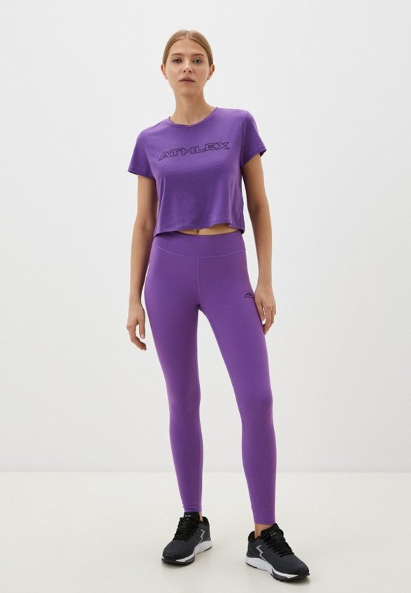 Футболка спортивная Athlex