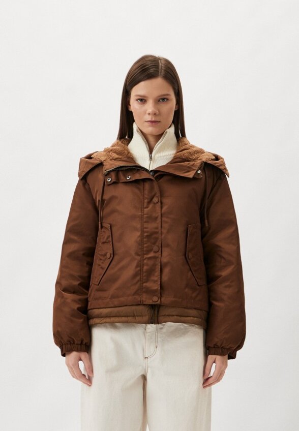 Пуховик Weekend Max Mara