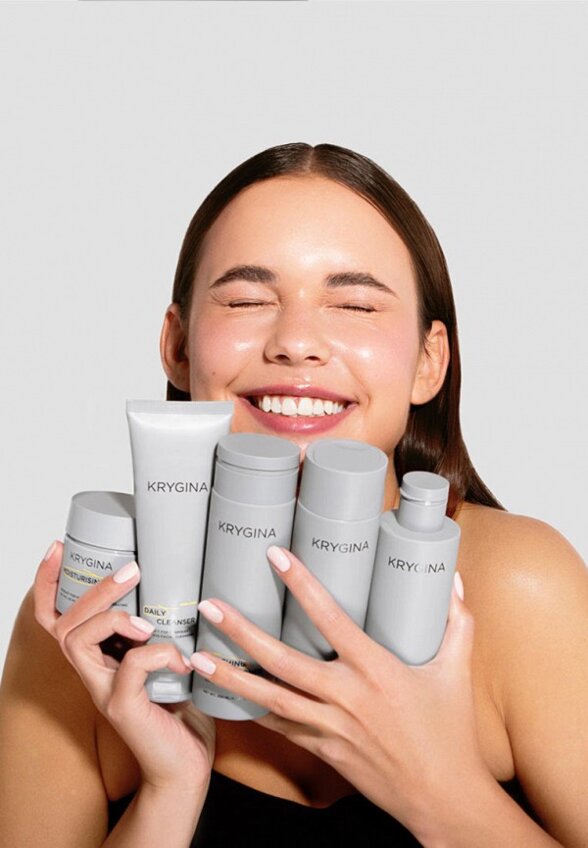Гель для умывания Krygina Cosmetics