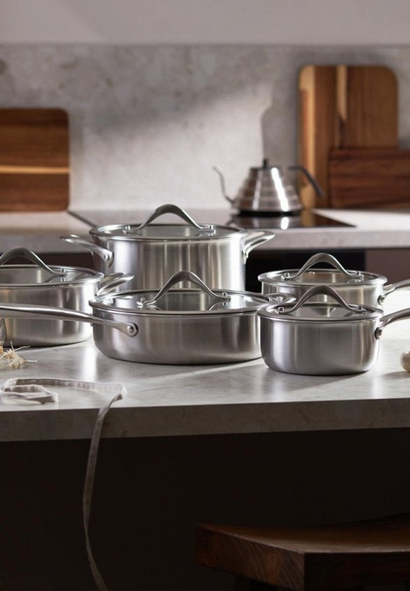 Сотейник и крышка Liberty Jones