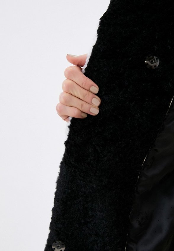 Пальто меховое Electrastyle