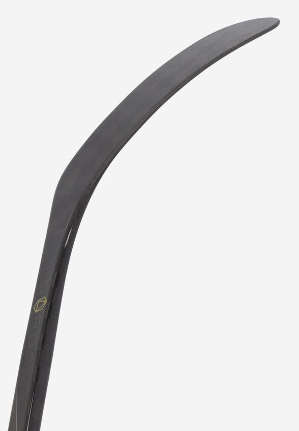 Клюшка хоккейная детская Bauer PROTO R GLD P28 JR-50, Черный