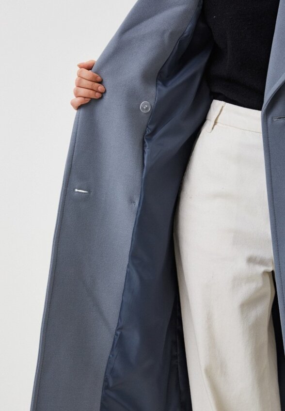 Пальто-халат Eleganzza