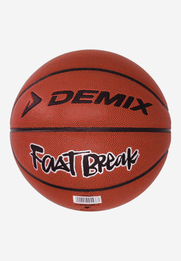 Мяч баскетбольный Demix Fast Break, Коричневый