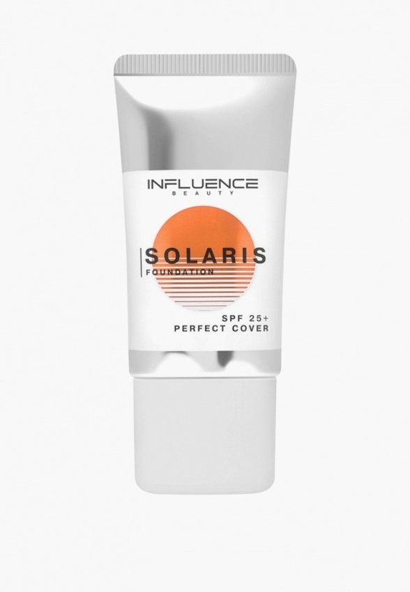 Тональный крем Influence Beauty