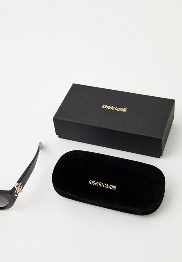 Очки солнцезащитные Roberto Cavalli