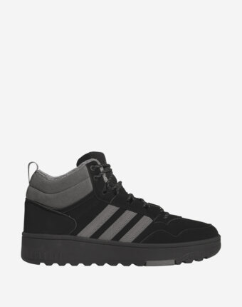 Кеды мужские adidas Hoops 4.0 Mid, Черный женщинам