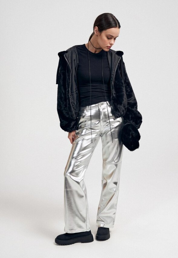 Куртка меховая Твое