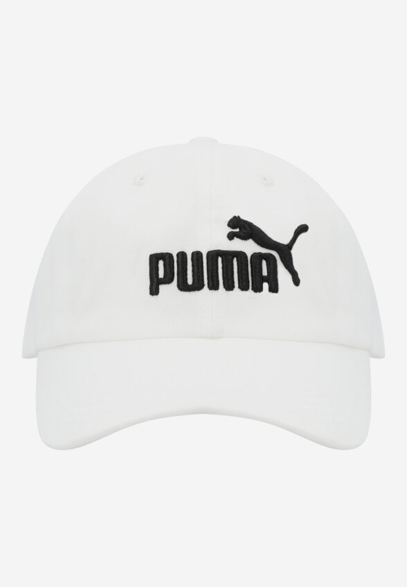 Бейсболка для мальчиков PUMA Ess No.1 Logo, Белый