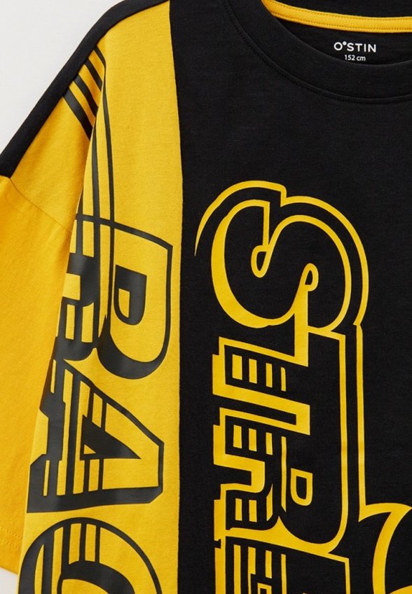 Футболка O'STIN