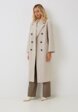 Пальто двубортное Almarosa2  - превью