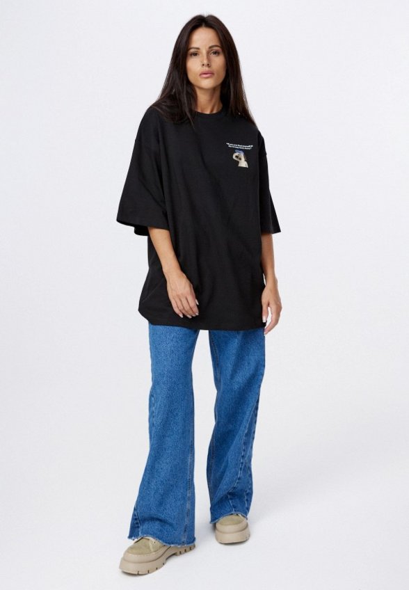 Футболка Seventeen Nine