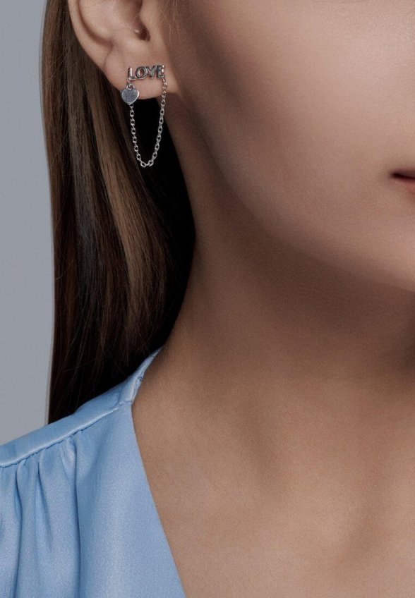 Серьги Sokolov