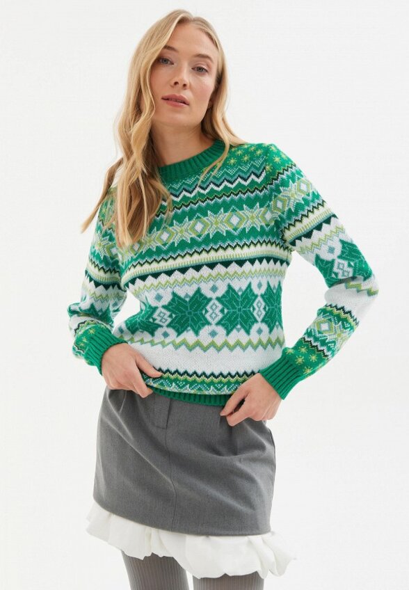 Джемпер Mavin