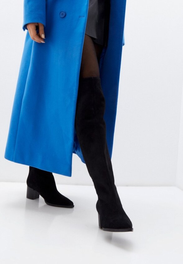 Ботфорты Gresco