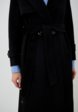 Пальто двубортное Graciana5  - превью