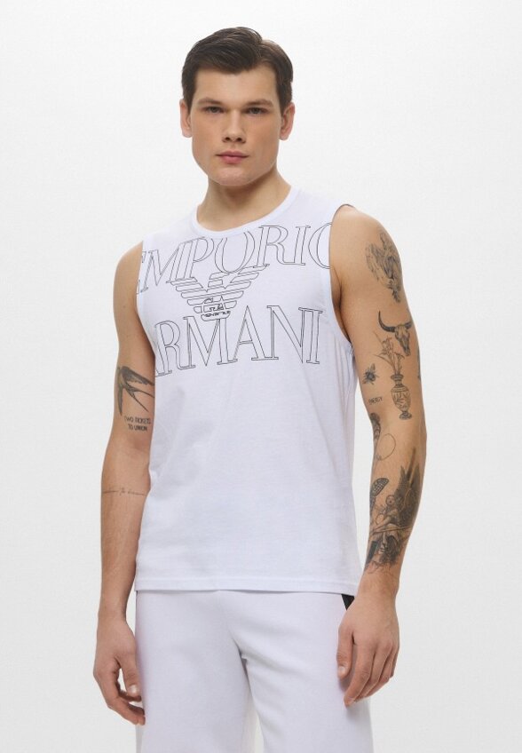 Майка Emporio Armani