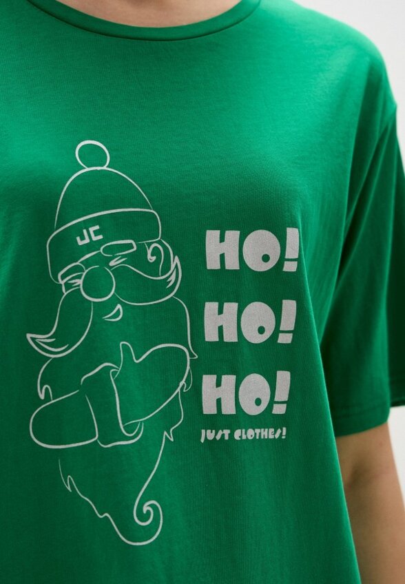 Футболка JC Just Clothes