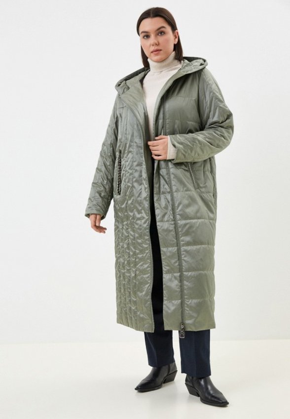 Куртка стеганая Winterra