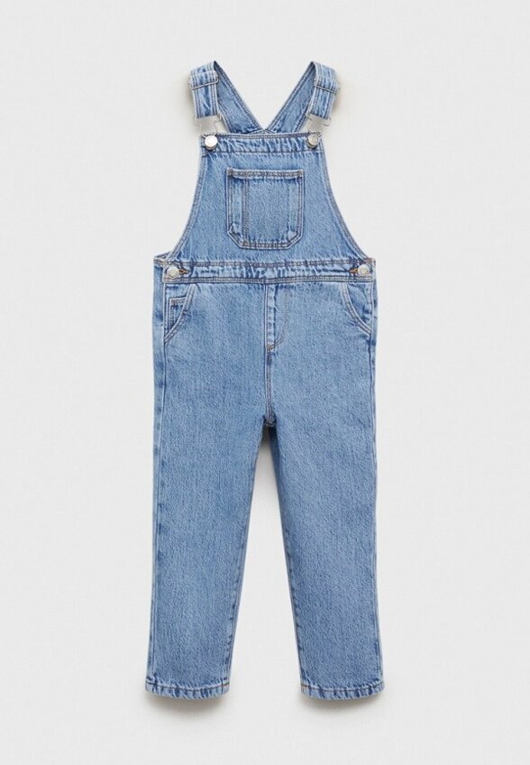 Комбинезон джинсовый Mango Kids