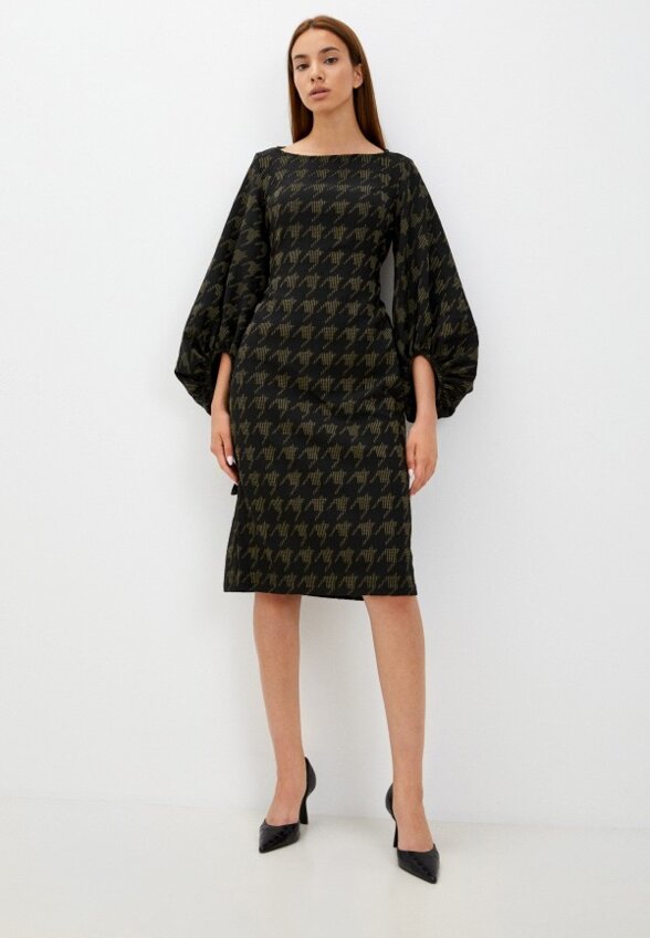 Платье MadaM T