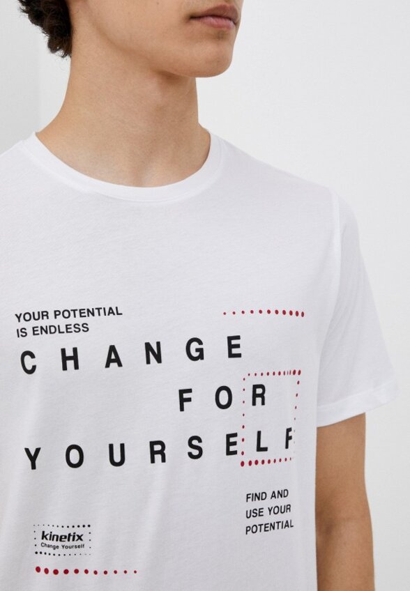Футболка Kinetix