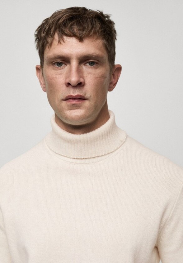 Свитер Mango Man