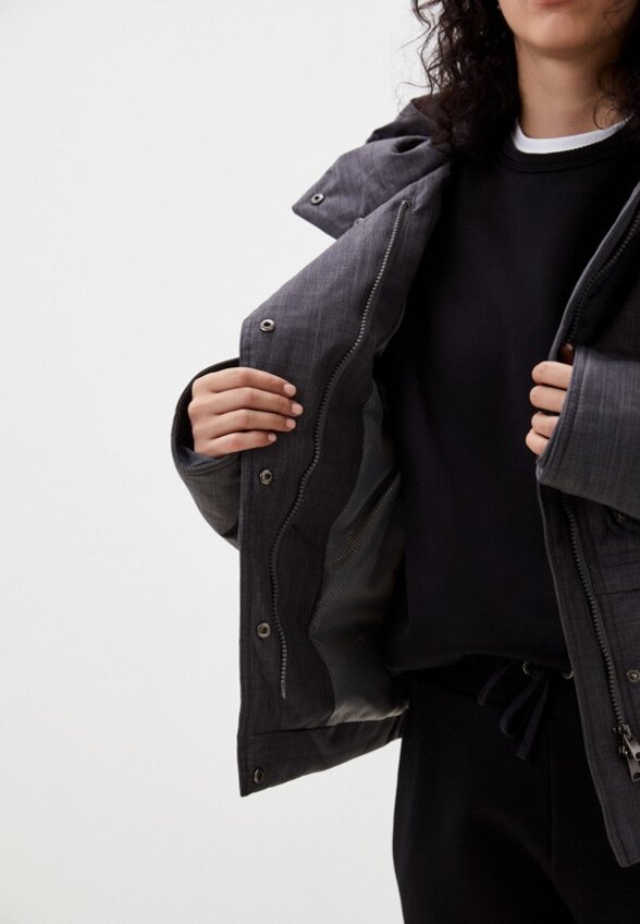 Куртка утепленная Dimma