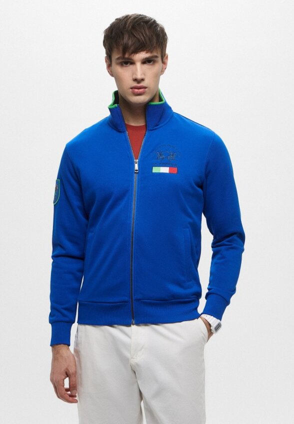 Олимпийка La Martina