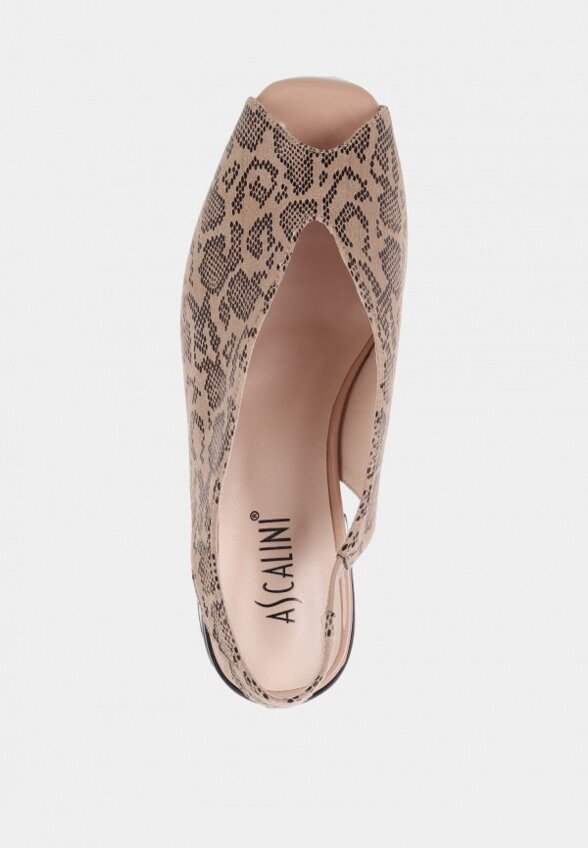 Босоножки Ascalini