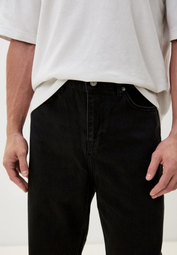 Джинсы Lacoste