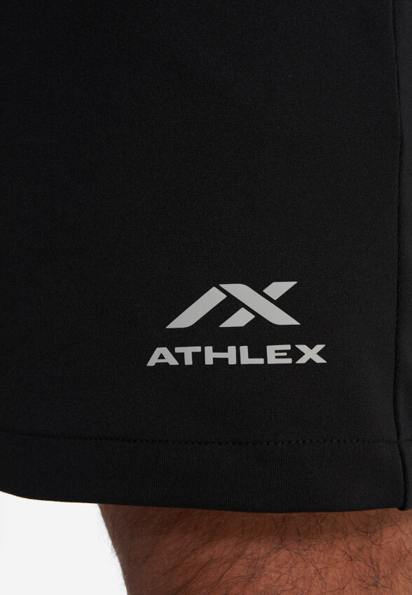 Шорты мужские Athlex Nexus, Черный