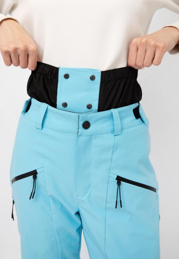 Брюки сноубордические Qluck