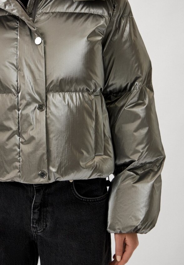 Пуховик Elisabetta Franchi