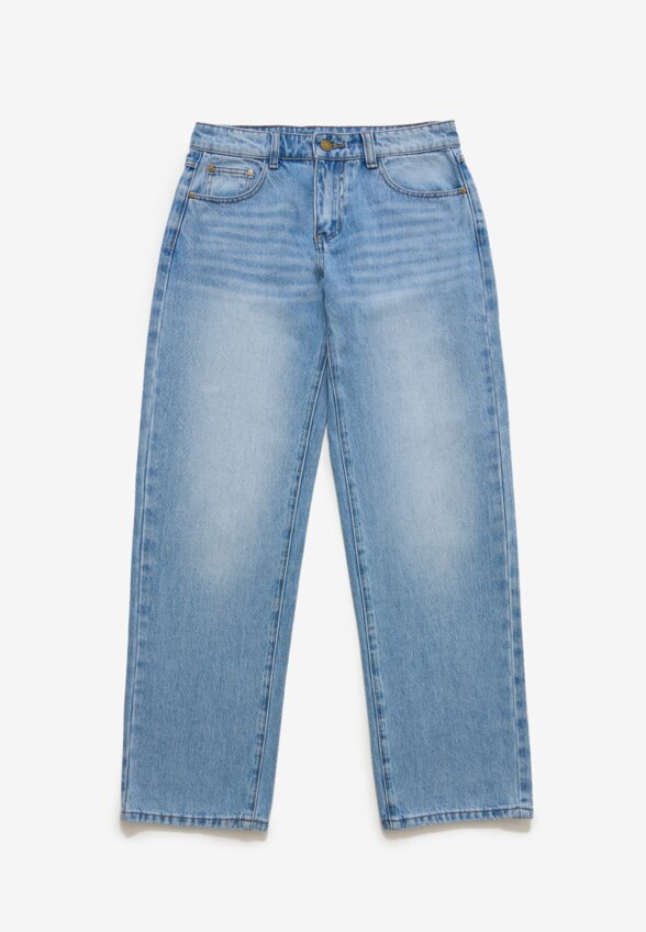 Джинсы Vintage Blue FABLE