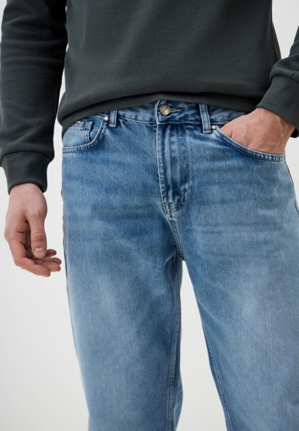 Джинсы Van Mich