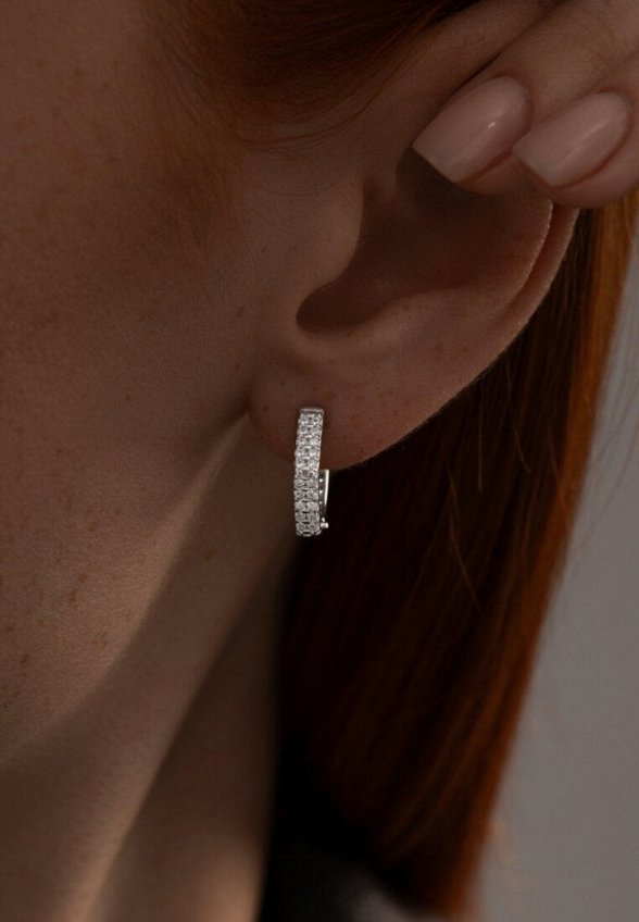 Серьги Sokolov