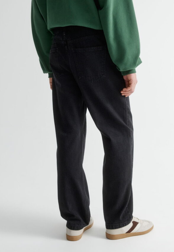 Утепленные джинсы STRAIGHT FIT