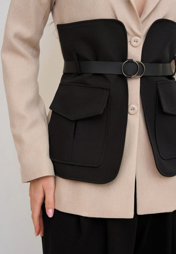 Жакет Olya Stoforandova