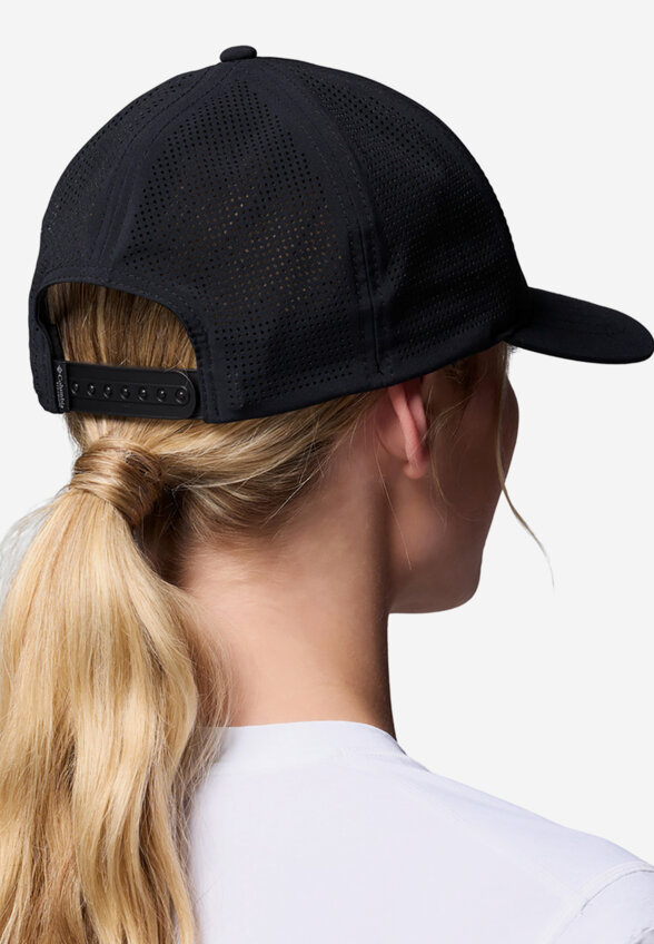 Бейсболка Columbia Mountaincap II 110 Snapback, Черный