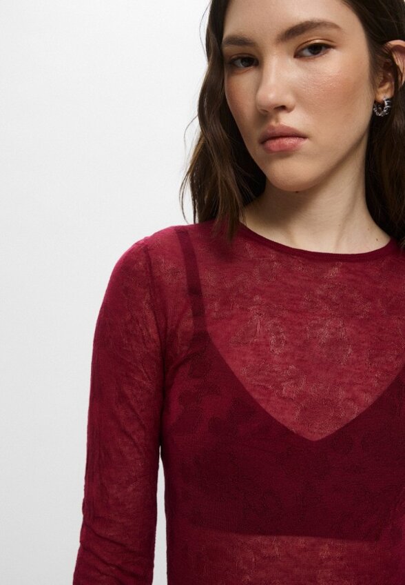 Лонгслив H&M