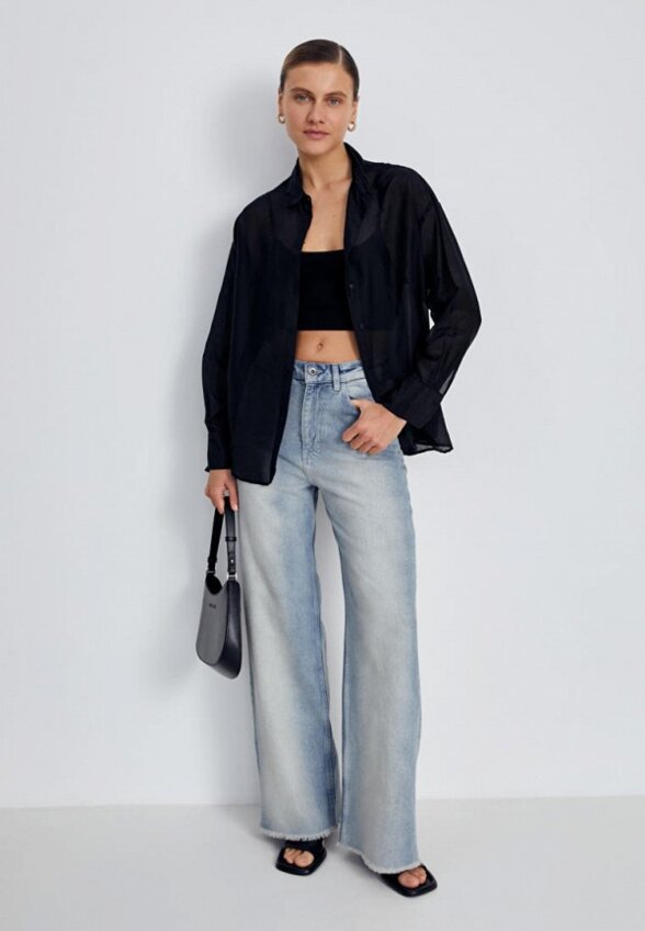 Джинсы Finn Flare