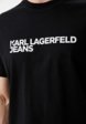 Футболка Karl Lagerfeld Jeans4  - превью