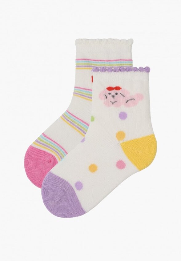 Носки 2 пары Balabala