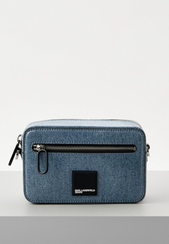 Сумка джинсовая Karl Lagerfeld Jeans