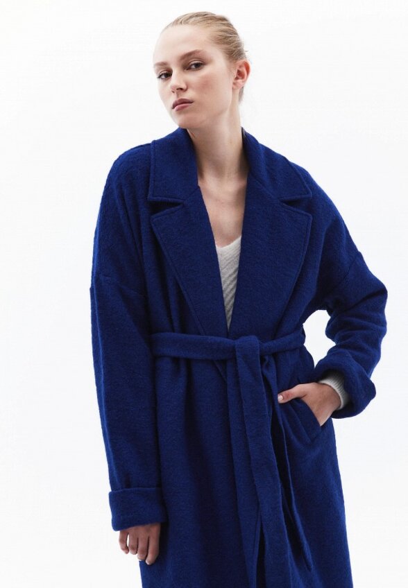 Пальто-халат OXXO