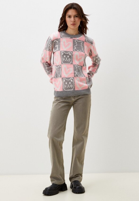 Джемпер Original Siberia