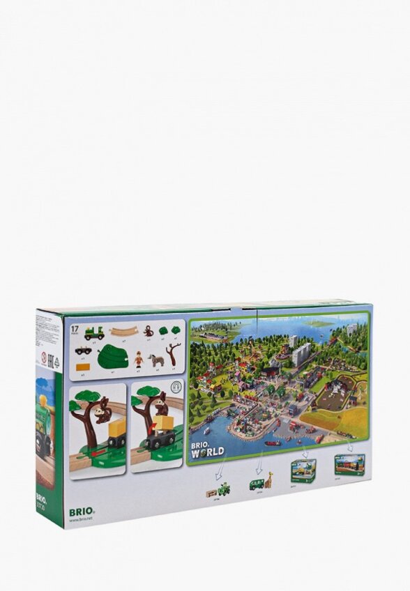 Набор игровой Brio