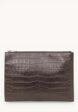 Saint Laurent Leather Bag1  - превью