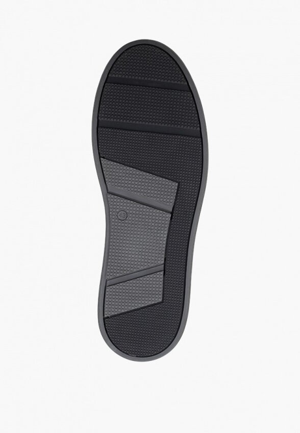 Кеды B2B Black to Black